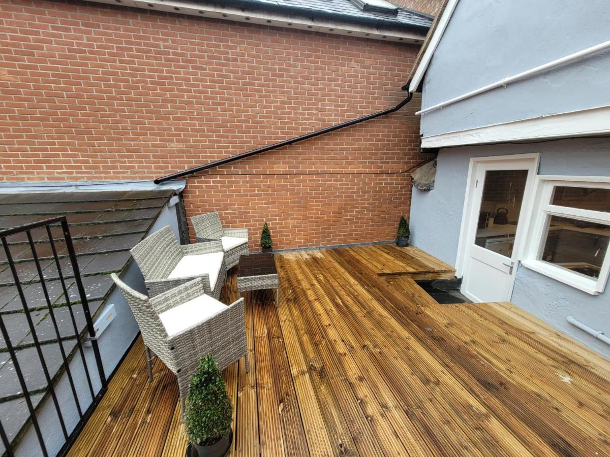 City Centre Wallgate Apartments- Step Back Into Roman History Colchester Exterior foto